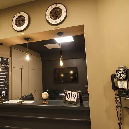 酒店 阿拉玛诺皮克洛酒店 格鲁格里亚斯科