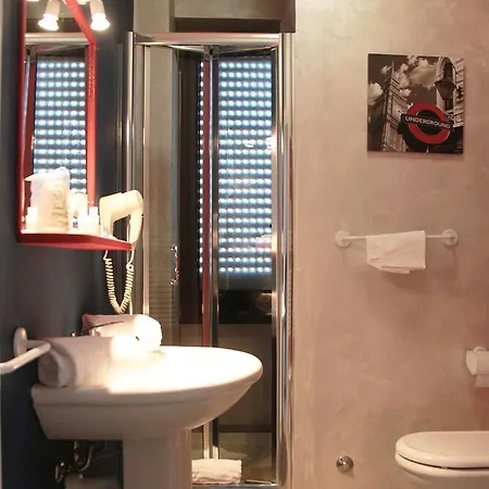 阿拉玛诺皮克洛酒店 格鲁格里亚斯科