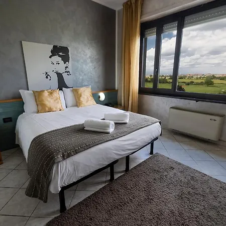 酒店 阿拉玛诺皮克洛酒店 格鲁格里亚斯科