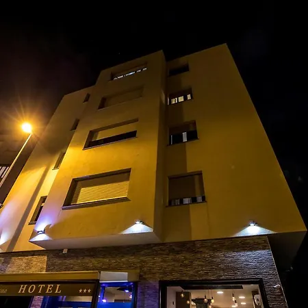 阿拉玛诺皮克洛酒店 格鲁格里亚斯科