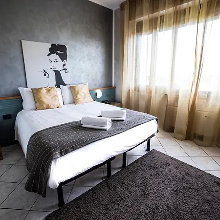 Piccolo Allamano Otel Grugliasco
