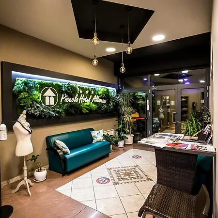 阿拉玛诺皮克洛酒店