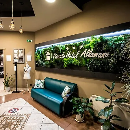 阿拉玛诺皮克洛酒店 酒店