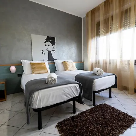 Piccolo Allamano Otel Grugliasco
