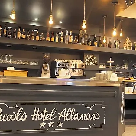 Piccolo Allamano Hotel