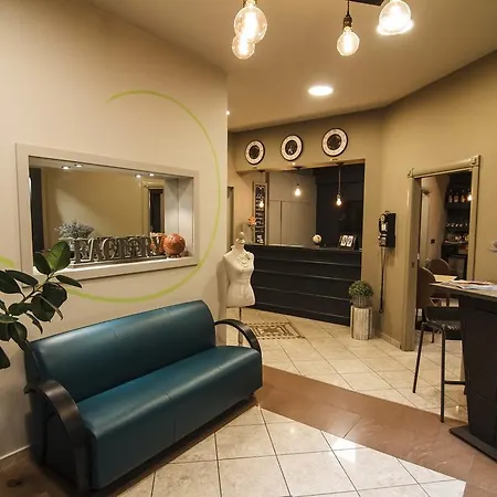 Ξενοδοχείο Piccolo Allamano 3*