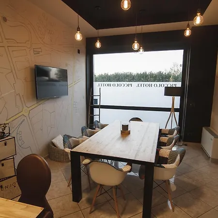 阿拉玛诺皮克洛酒店 酒店 3*