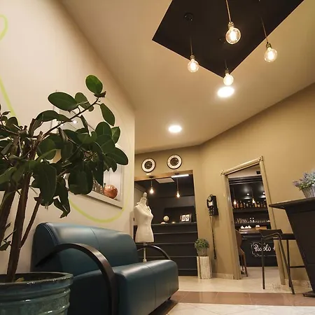 Piccolo Allamano Hotel 3*