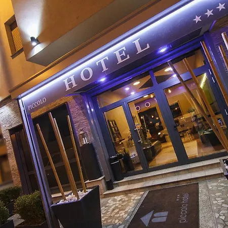 Piccolo Allamano Hotel 3*