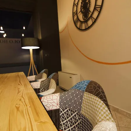 阿拉玛诺皮克洛酒店 格鲁格里亚斯科