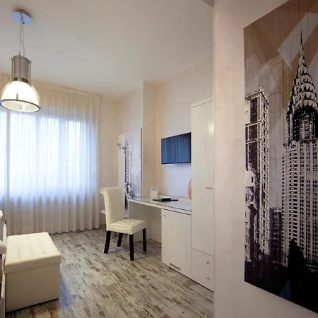 מלון Piccolo Allamano גרוגליאסקו