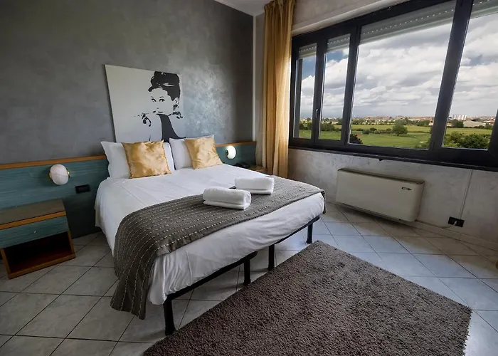 Hotel Piccolo Allamano Grugliasco