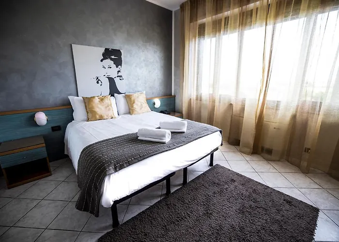 Piccolo Allamano Hotel Grugliasco