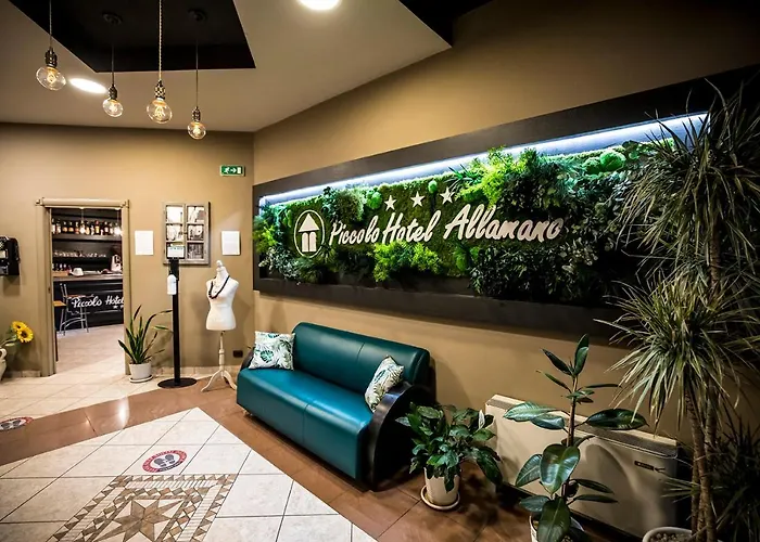 Piccolo Allamano Hotel