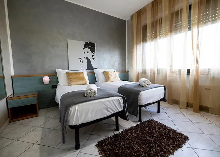 Piccolo Allamano Hotel Grugliasco