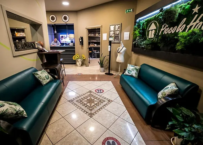 Hotel Piccolo Allamano Grugliasco