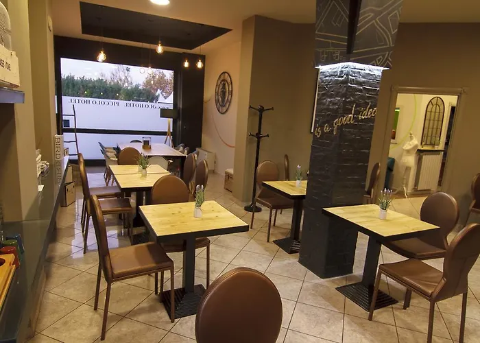 Hotel Piccolo Allamano