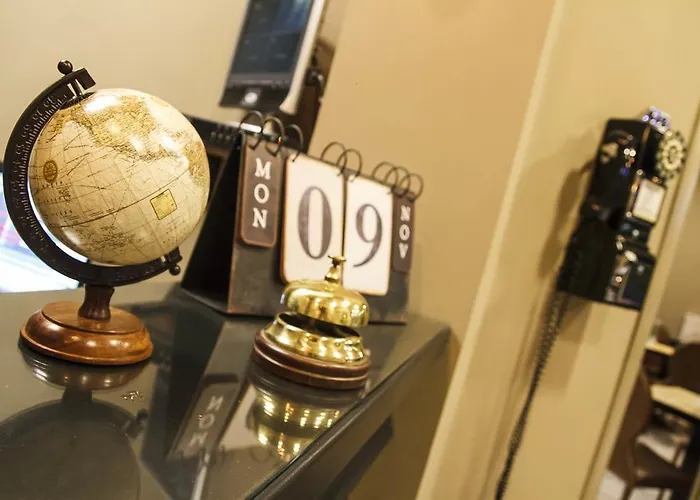 Ξενοδοχείο Piccolo Allamano 3*