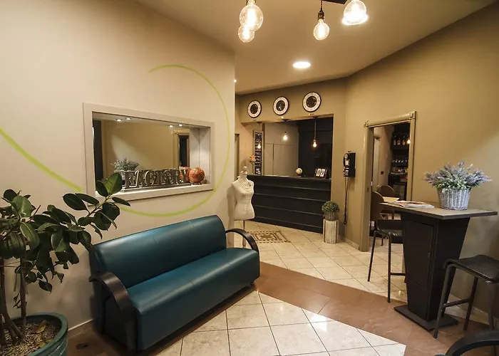 Hotel Piccolo Allamano 3*