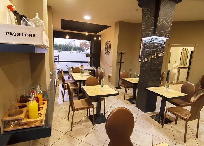 Piccolo Allamano Hotel 3*