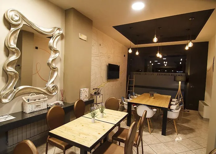 Hotel Piccolo Allamano 3*