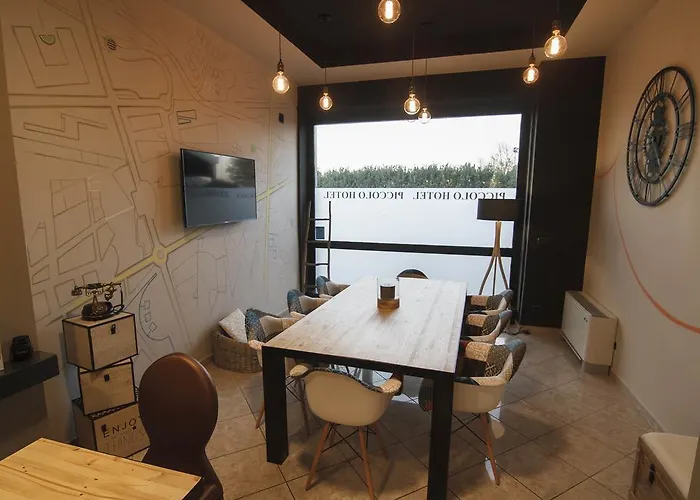 Piccolo Allamano Hotel 3*