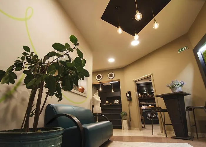 Piccolo Allamano Hotel 3*