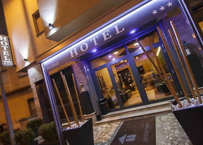 Piccolo Allamano Hotel 3*