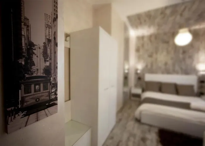 Piccolo Allamano Hotel 3*