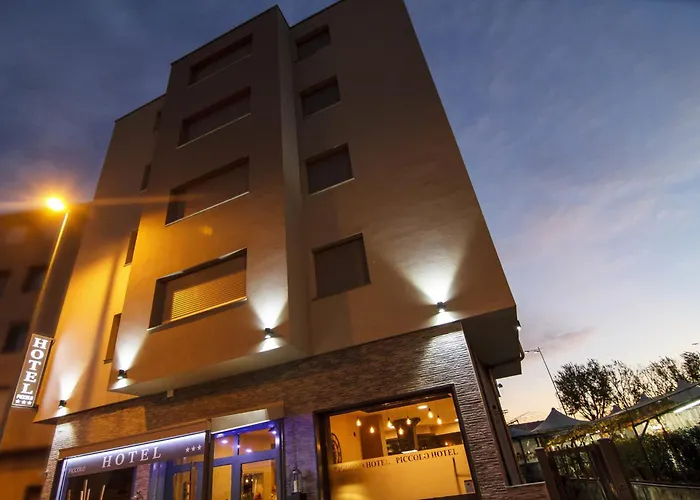 Hotel Piccolo Allamano