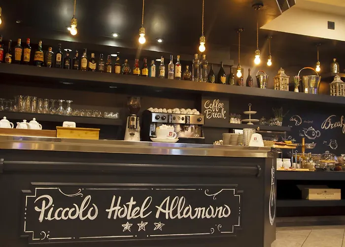 Piccolo Allamano 3*