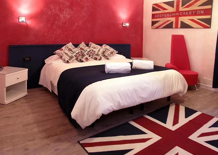 Piccolo Allamano Ξενοδοχείο