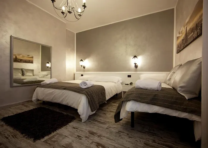 Hotel Piccolo Allamano 3*